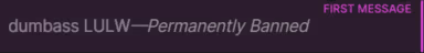 LastTimeChatter emote