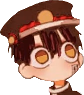 HanakoStare emote