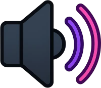 Volume emote