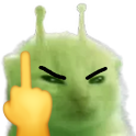 glorpFU static emote