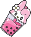 melody_bubbletea emote