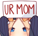 UrMom emote