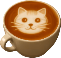 Cafe_latte_cat emote