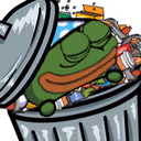 Garbedge emote