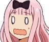 chikaawkward emote