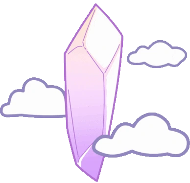 CrystalClouds emote