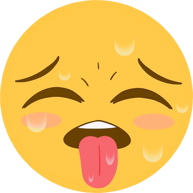 Ahegao2 emote