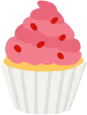 cupcake emote