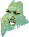Maine emoji