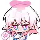 MarchMad emote