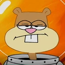SandyStare emote