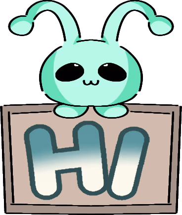 Alien emote