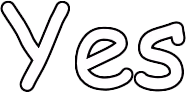 Yes emote