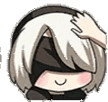 2BHeadpat animated emote