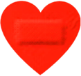 redheart_bandage emote