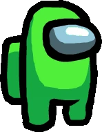 among_us_lightgreen emote