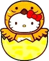 easter emote