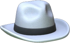 White_Hat emote