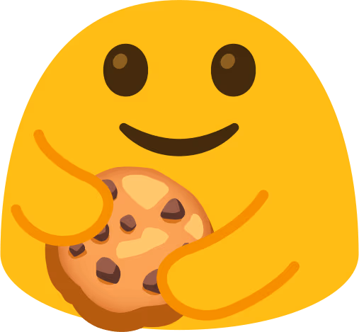 Cookieblob emote