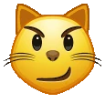 Smirk emote