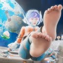 JunoFeet emote