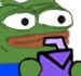 peepoSippy emote