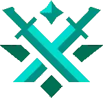 bluish_swords_rank_icon emote