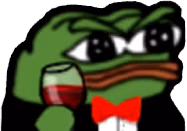 pepewine emote