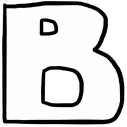 letter_b emote