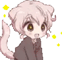 catboyWow animated emote