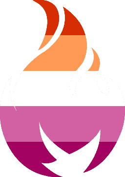 lesbian_fire static emote