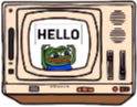 Hello emote