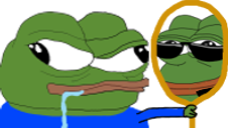 delusional static emote