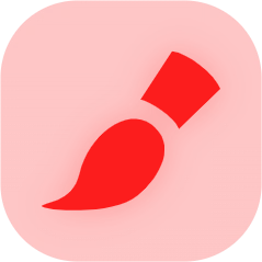 Paint emoji