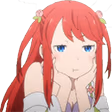 Hmph emote
