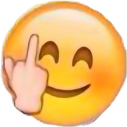 FuckYou emote