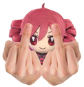 TetoBrat static emote