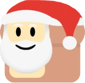 santabread emote