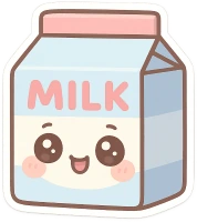 Happy_cute_milk emote