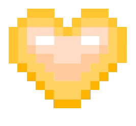 golden_heart emote
