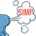 simp static emote