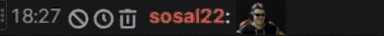 BAN animated emote