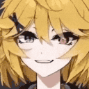 dokiHUH animated emote