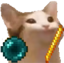 PaceCat emote