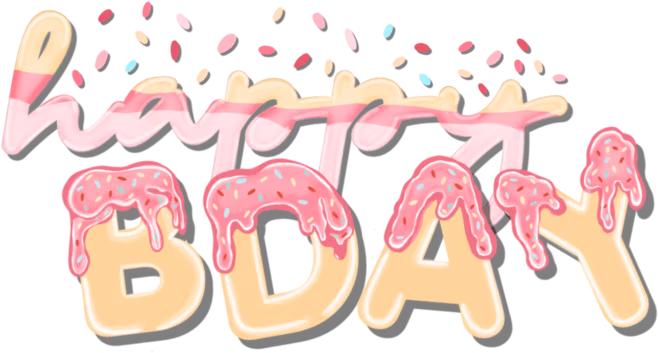 happybirthdaywithsprinkles emote