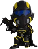 Helldiver_Plushie emote