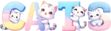 Cats_text emote