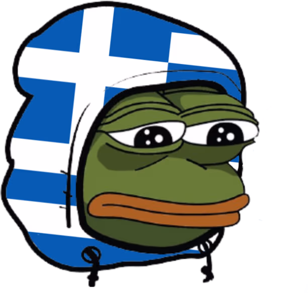 PepeGreece emote