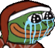 ChristmasCryge emote