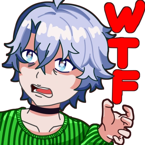 PhainonWTF emote